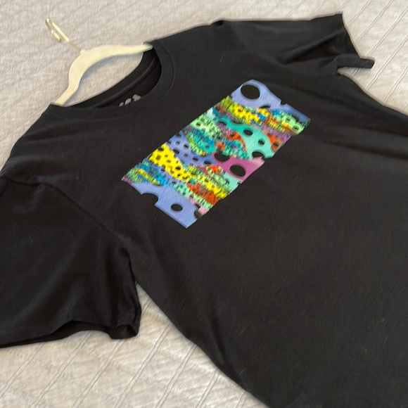 ICA Shirts Yayoi Kusama Tee Shirt Poshmark